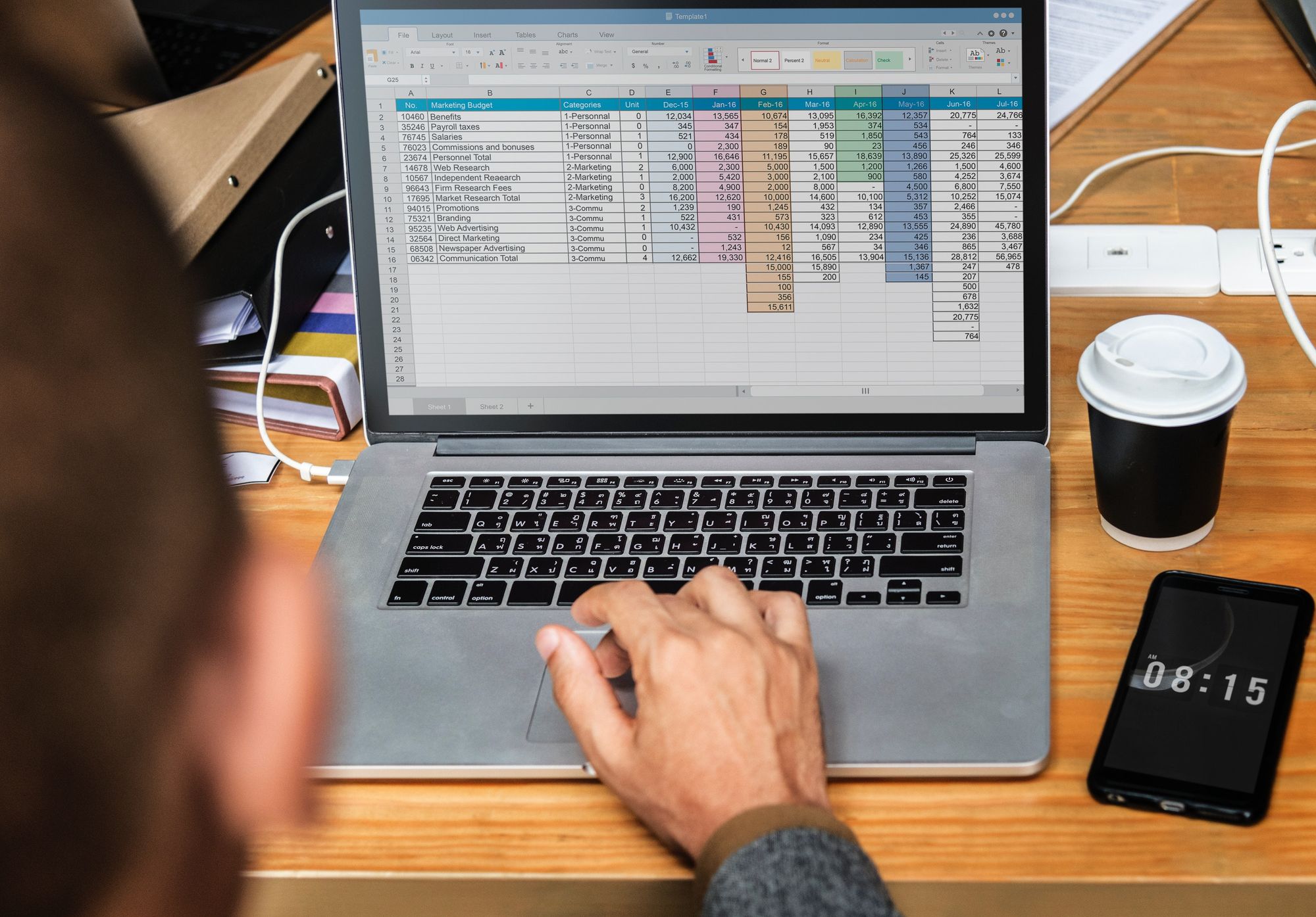 Turn Excel Files into Powerful Applications